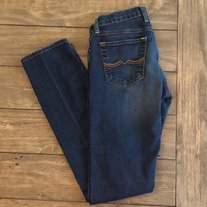 Lucky Brand Long Size 6 Jeans
